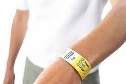 Wrist ID Bands