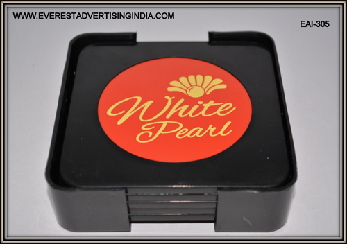 Corporate tea costers