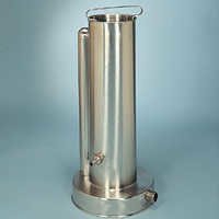 Pipette washer