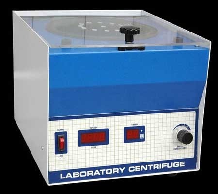 Centrifuge Rectangular