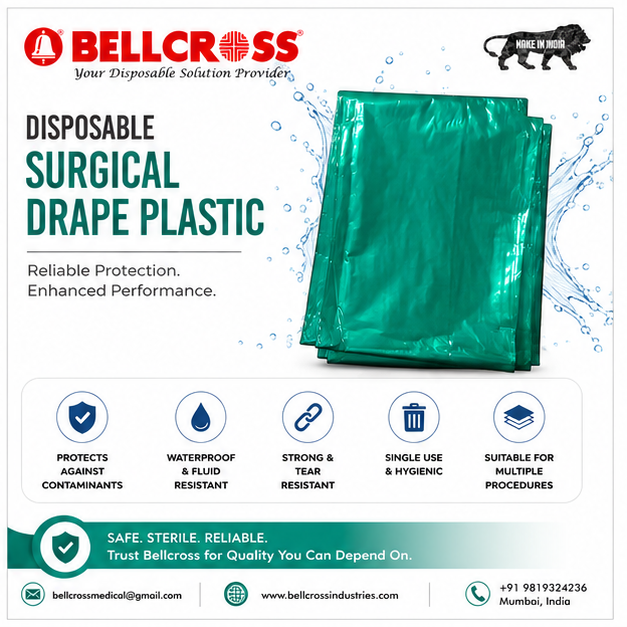 Sterile Drapes