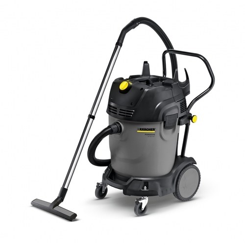Wet and dry vacuum cleaner NT 65/2 TactA