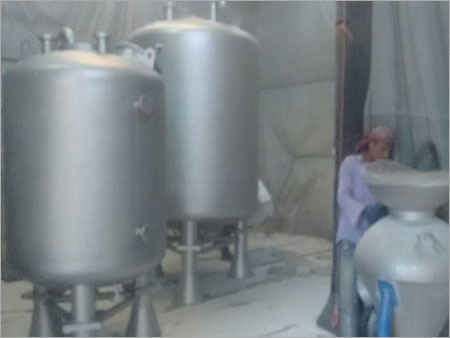 Vessel Coating Services