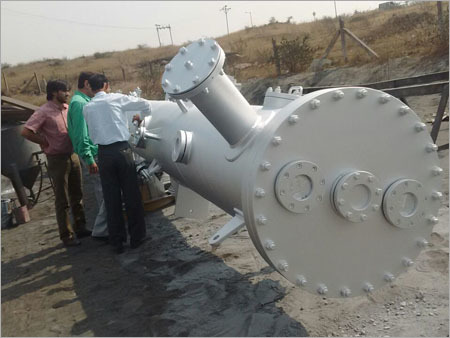 Vessel Painting Services