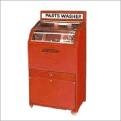 Multijet Parts Cleaning Machine