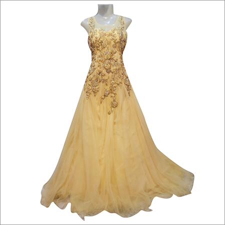 Western Wedding Dress