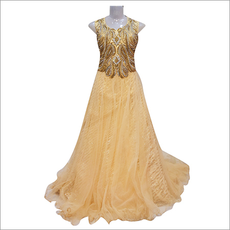 Net Gowns