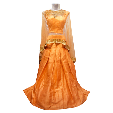 Silk Salwar Kameez
