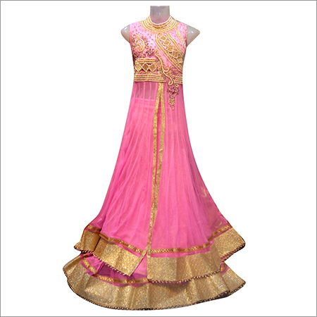 Indo Western Ethnic Gowns