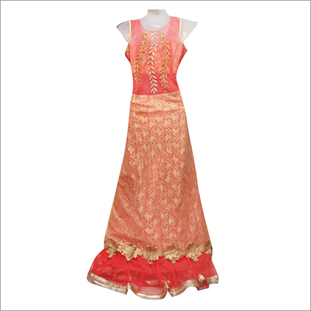 Ladies Designer Gown