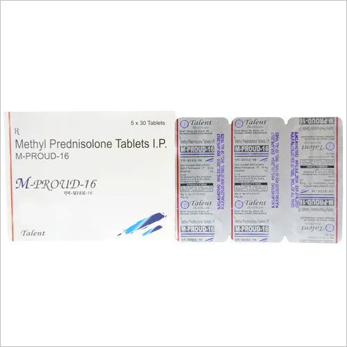 Methylprednisolone 16 mg