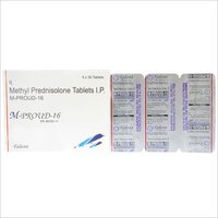 Methylprednisolone 16 mg