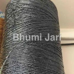 Stone Button Kad Dana Thread - Polyester 1000m, 1-5mm Black | Strong, Durable, Versatile, Smooth, Reliable