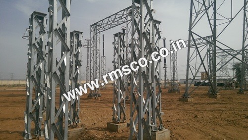 Substation Structures