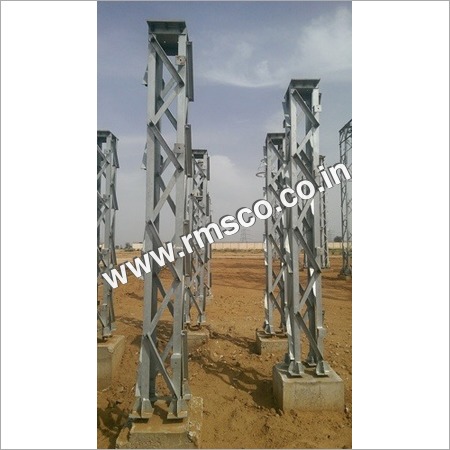 Galvanized Structures