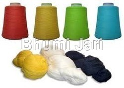 Dyed Acrylic Yarn