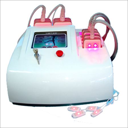 White Lipo Laser Machine