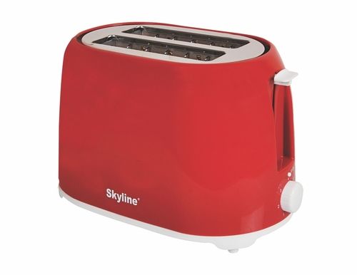 2 Slice Pop-Up Toaster