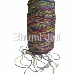 Damru Dori - Polyester 2-3 mm Diameter Multicolored, 100 m, Lightweight Durable String