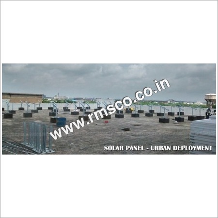 Roof Mounted Structures
