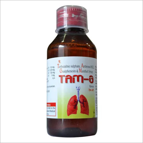 TAM-G Syrup