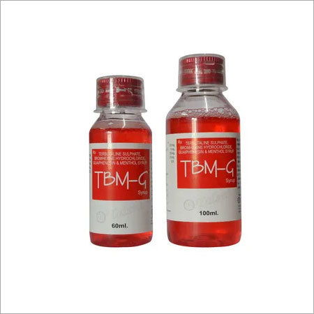 TBM-G Syrup