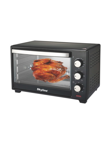 Toaster Oven