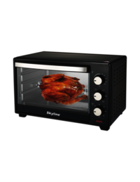 Electric Toaster Oven Grill Vtl 7067 - Application: For Home & Restaurant Uses