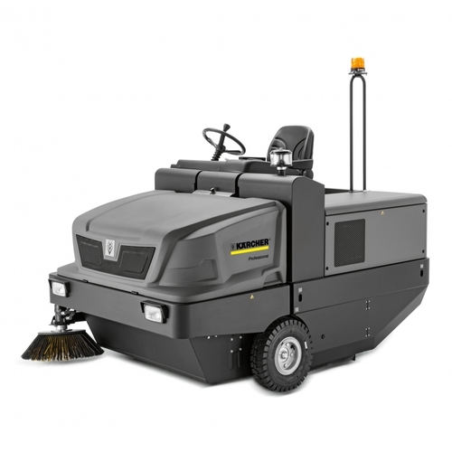Vacuum sweeper KM 150/500 R D Classic