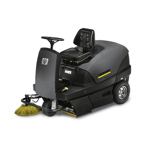 Vacuum sweeper KM 100/100 R G