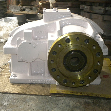 Extruder Gear Box