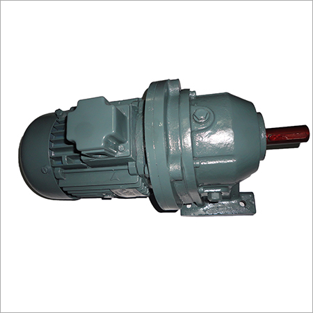 Inline Ac Geared Motor