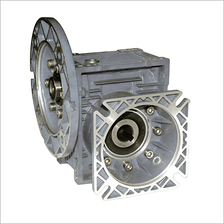 Worm Gear Box