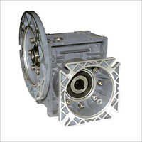 Aluminium Body Worm Gear Box