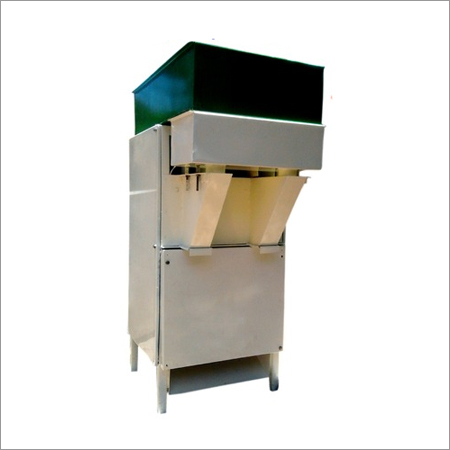 Cashew Nut Shell Cutting Machine