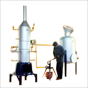 Cashew Nut Boiler