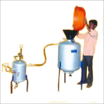 Cashew Nut Boiler Machine
