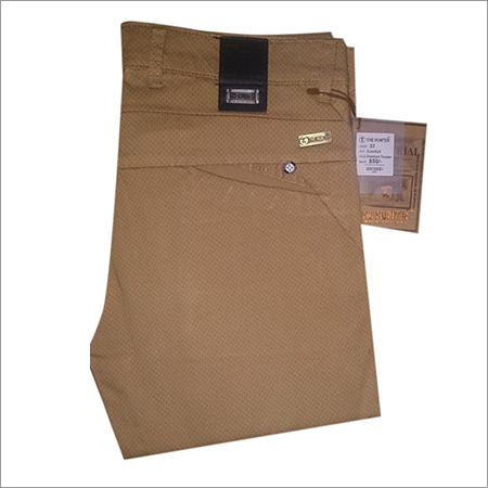 Mens Formal Pants