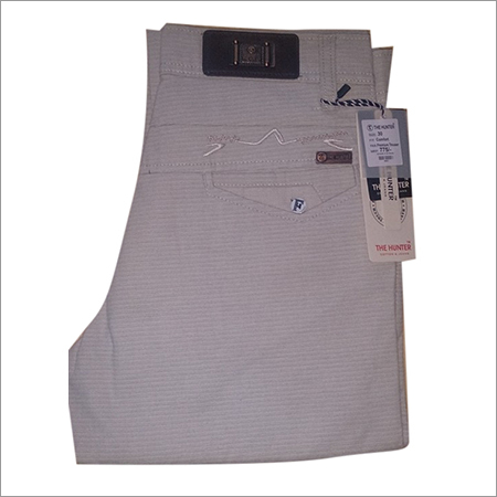 Cotton Trousers