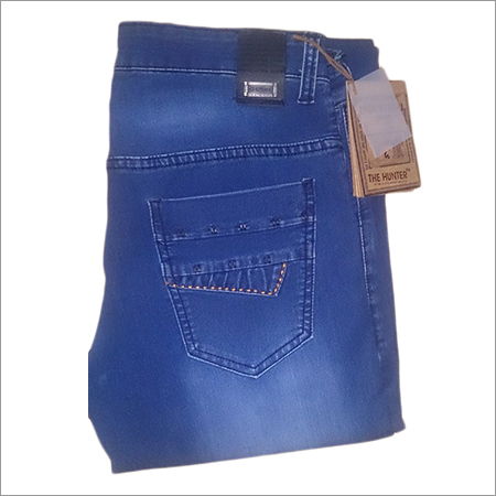 Mens Stretch Denim Jeans