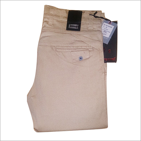 Slim Fit Formal Pants