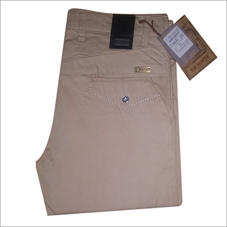Cotton Formal Trousers