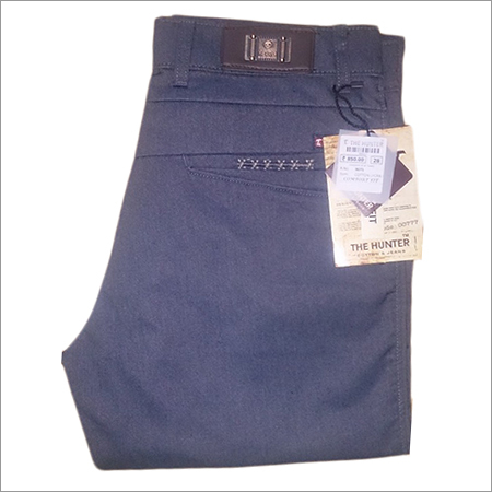 Mens Slim Fit Pants