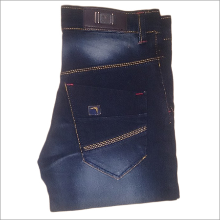 Mens Ripped Jeans