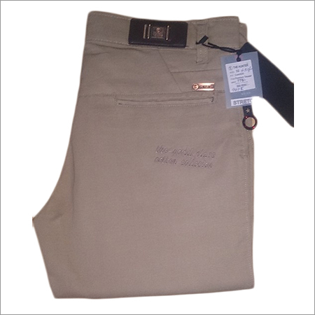 Slim Fit Formal Pants
