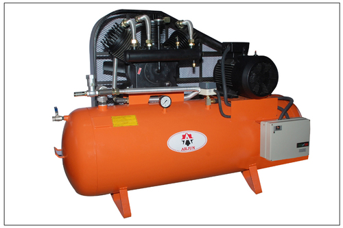 Reciprocating Air Compressor