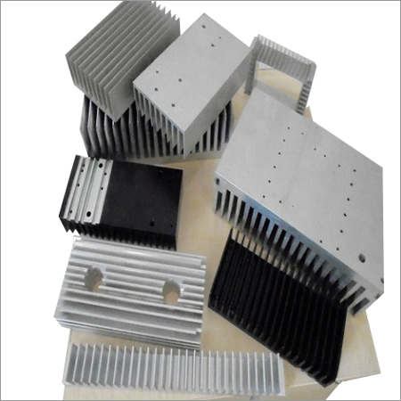 Aluminium Heat Sinks