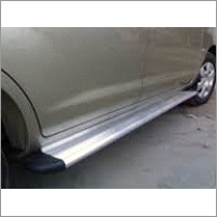 Aluminium Side Foot Rest