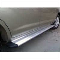 Aluminium Side Foot Rest
