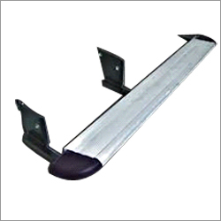 Aluminium Foot Rest Side